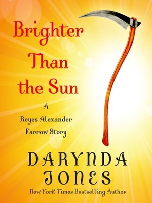 cover image of Brighter Than the Sun